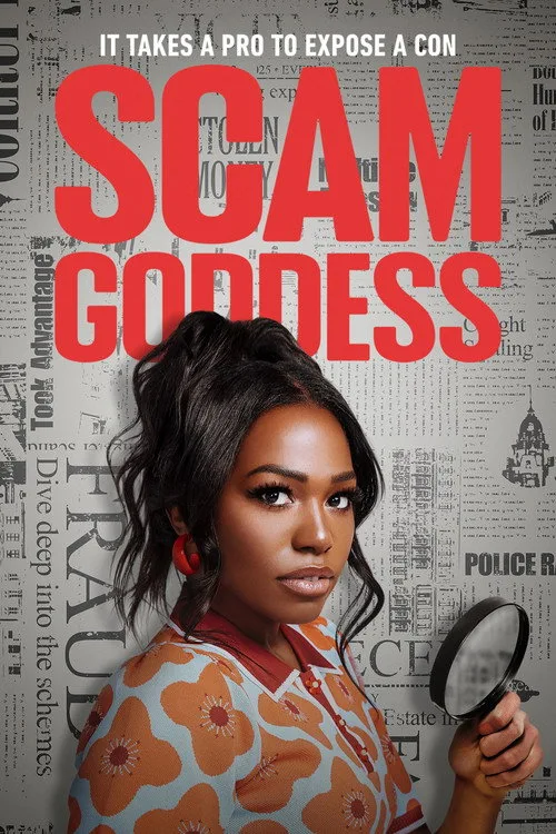 Scam Goddess dizi posteri