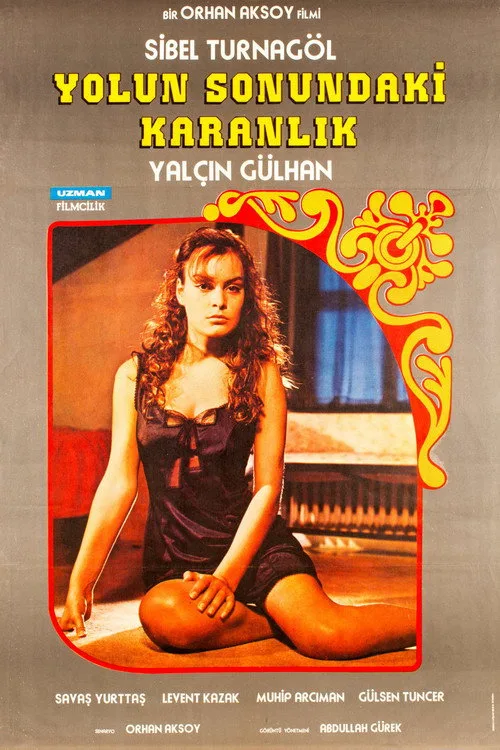 Yolun Sonundaki Karanlık film posteri