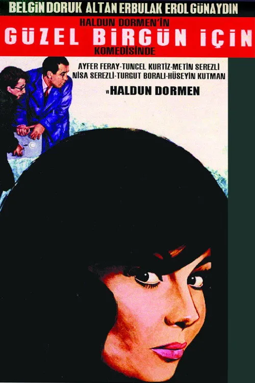 Güzel Bir Gün İçin film posteri