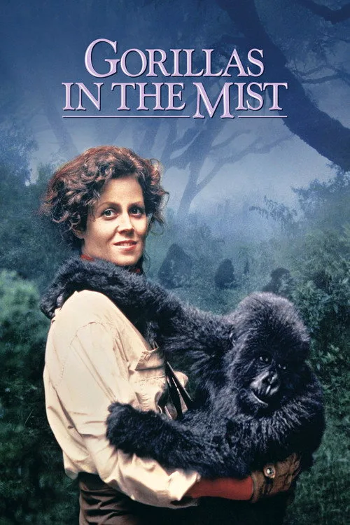 Sisteki Goriller film posteri
