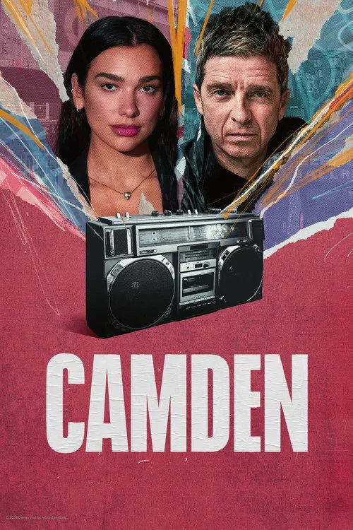 Camden dizi posteri