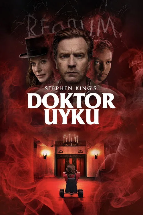 Doktor Uyku film posteri