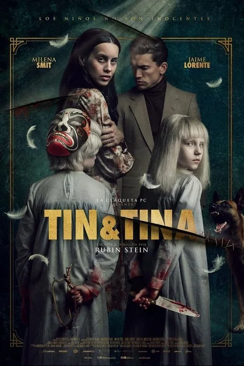 Tin & Tina film posteri