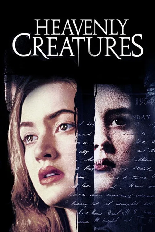 Cennet Yaratıkları film posteri