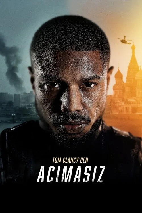 Tom Clancy'den Acımasız film posteri