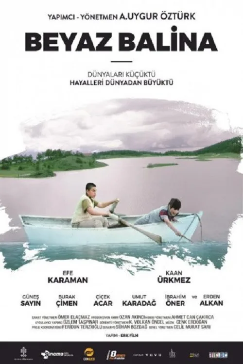 Beyaz Balina film posteri