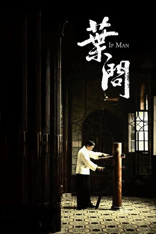 Ip Man film posteri