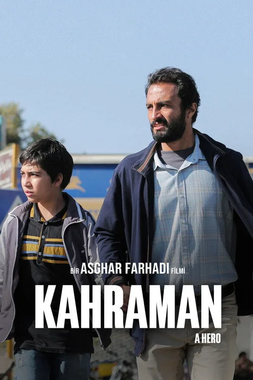 Kahraman film posteri
