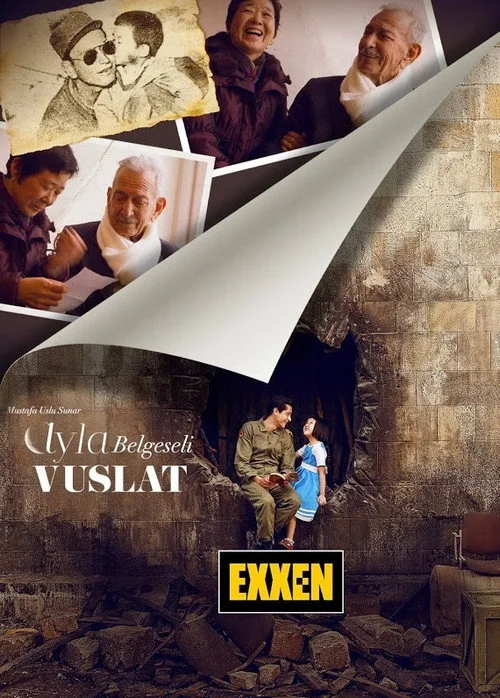 Ayla Belgeseli Vuslat film posteri