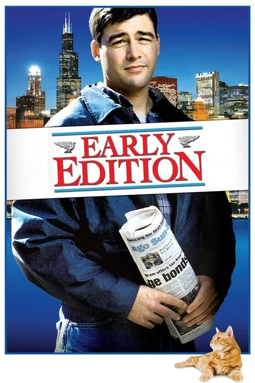 Early Edition dizi posteri