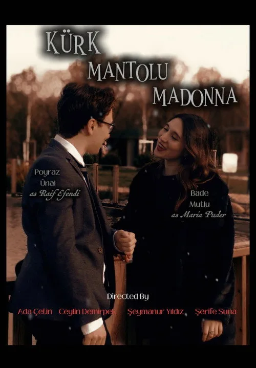 Kürk Mantolu Madonna film posteri