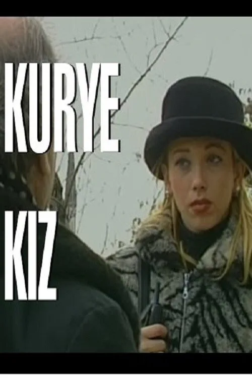Kurye Kız film posteri