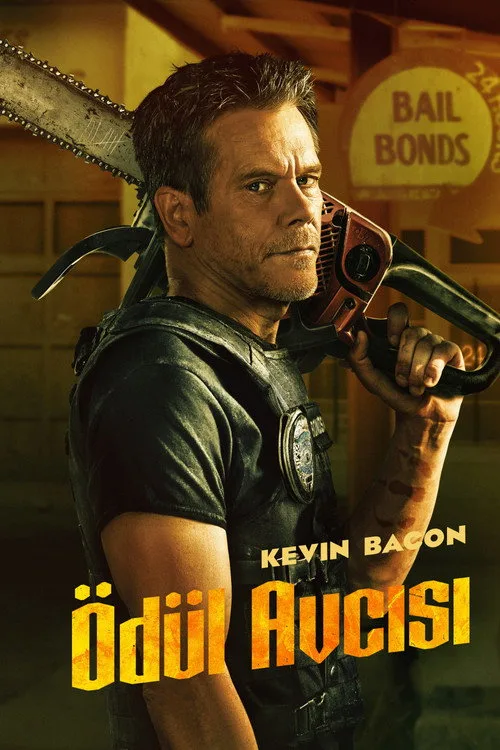 Ödül Avcısı dizi posteri