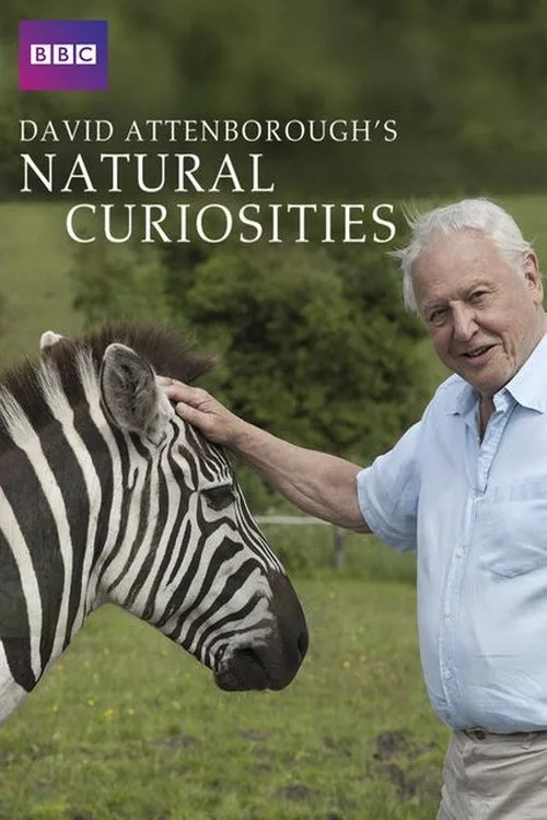 David Attenborough ile Sıradışı Canlılar dizi posteri