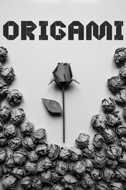 ORIGAMI film posteri