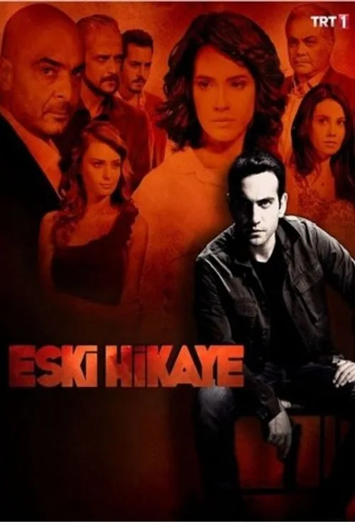 Eski Hikaye dizi posteri