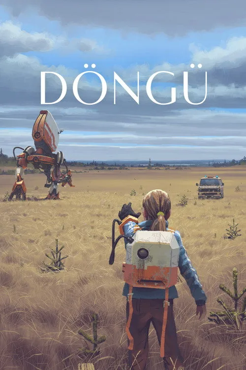 Döngü dizi posteri