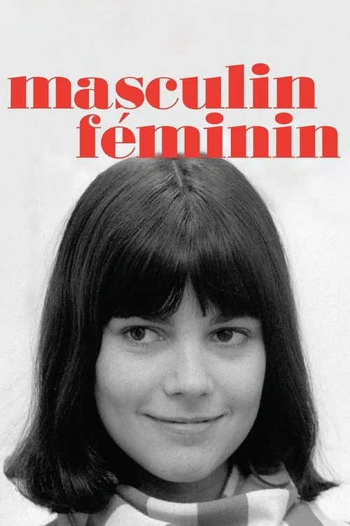 Erkek, Dişi film posteri