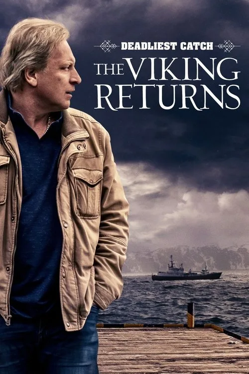 Deadliest Catch: The Viking Returns dizi posteri