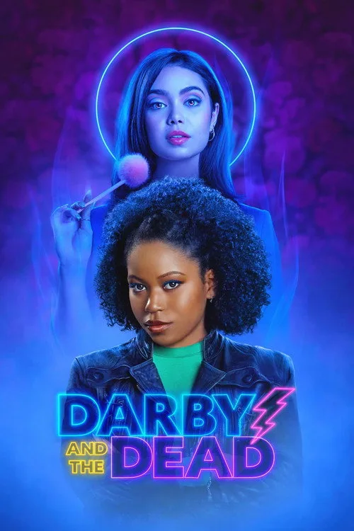 Darby and the Dead film posteri