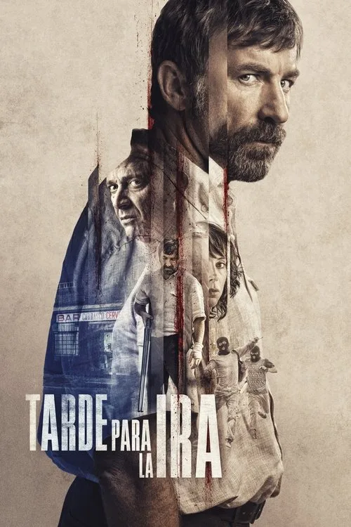 Sabırlı Bir Adamın Öfkesi film posteri