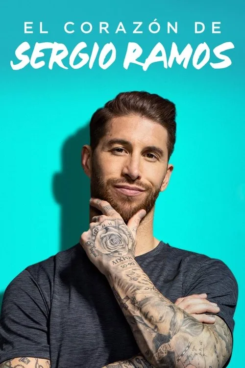 El corazón de Sergio Ramos dizi posteri