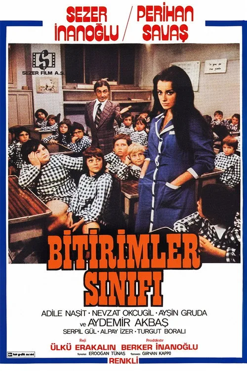 Bitirimler Sınıfı film posteri