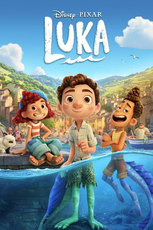 Luka film posteri