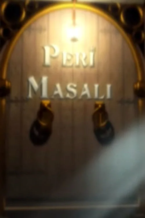 Peri Masalı dizi posteri