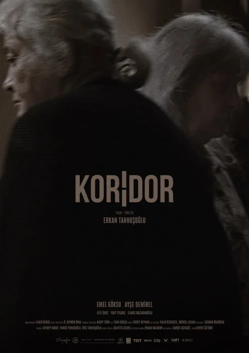 Koridor film posteri