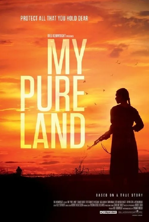 My Pure Land film posteri