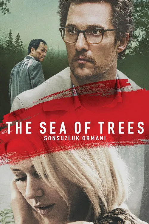Sonsuzluk Ormanı film posteri