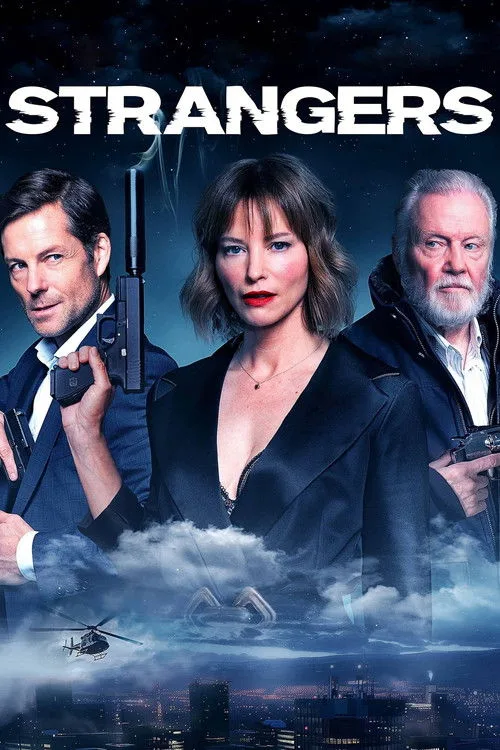 Strangers film posteri