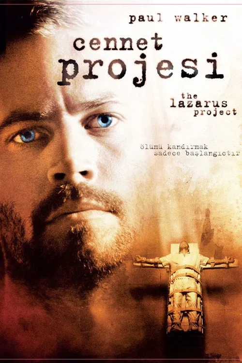 Cennet Projesi film posteri