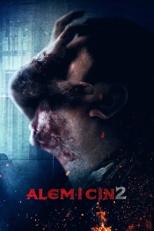 Alem-i Cin 2 film posteri