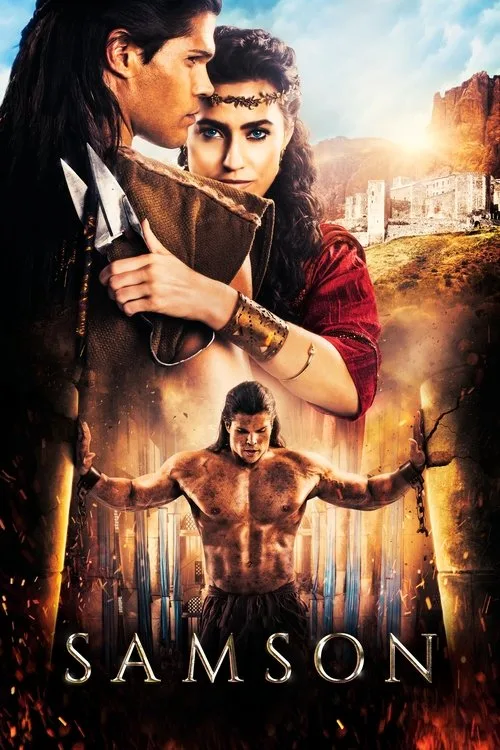 Samson film posteri