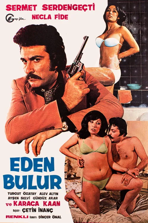 Eden Bulur film posteri