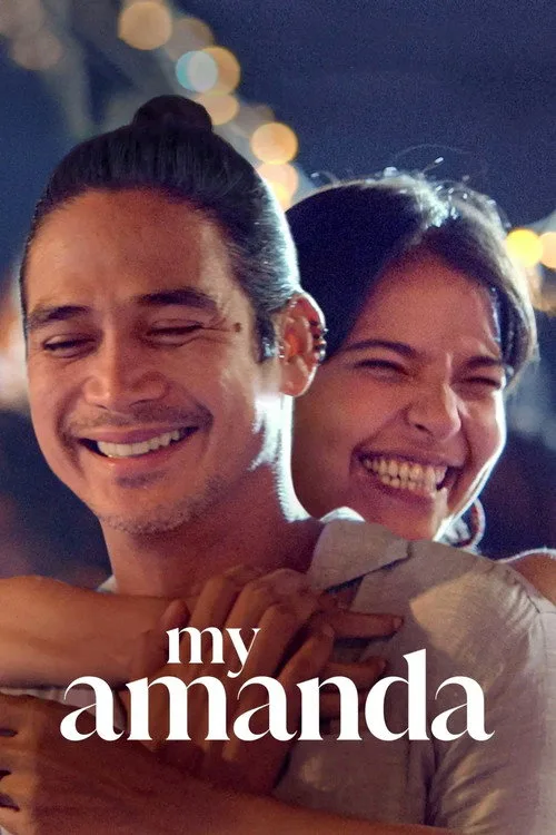 My Amanda film posteri