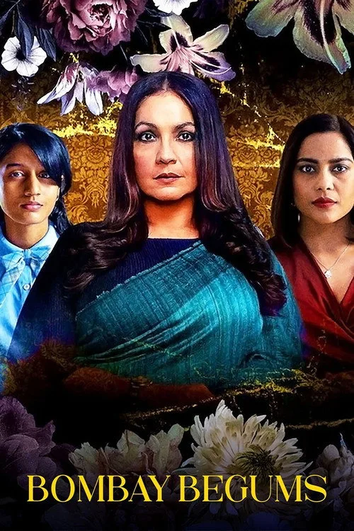 Bombay Begums dizi posteri
