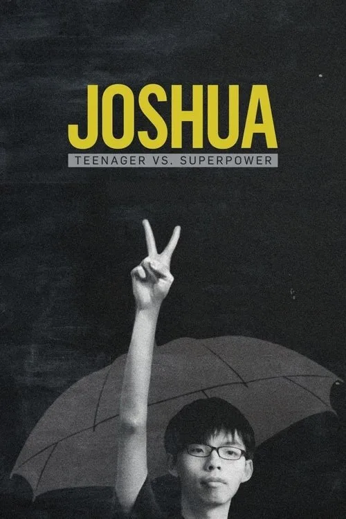 Joshua: Süper Güce Direnen Genç film posteri