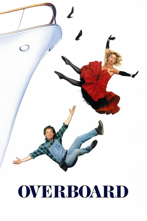 Güvertede film posteri