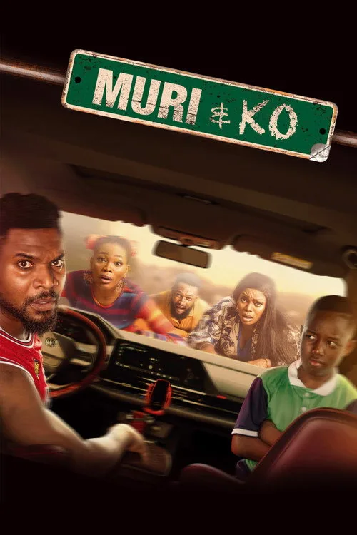 Muri and Ko film posteri