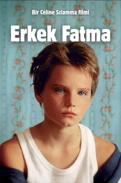 Erkek Fatma film posteri