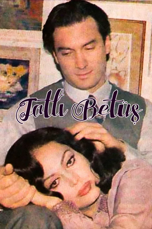 Tatlı Betüş dizi posteri