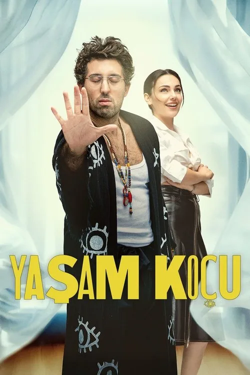 Yaşam Koçu film posteri