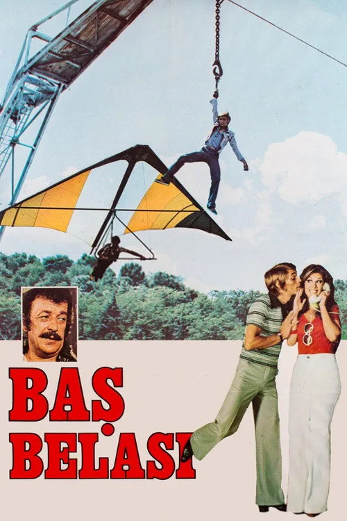 Baş Belası film posteri
