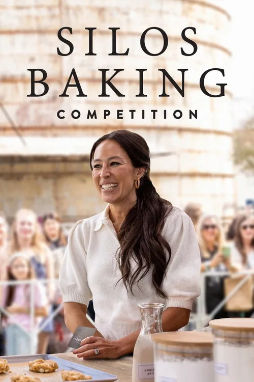 Silos Baking Competition dizi posteri