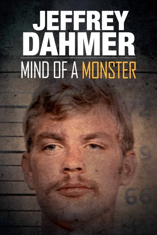 Jeffrey Dahmer: Mind of a Monster film posteri