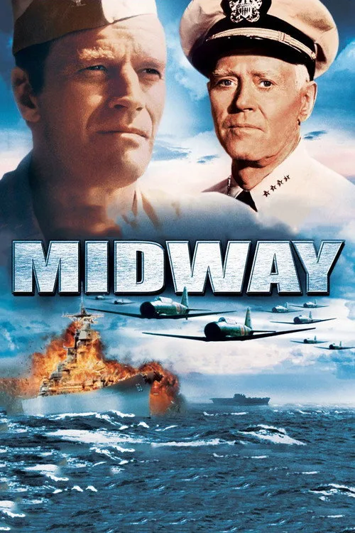 Pasifik Savaşları film posteri
