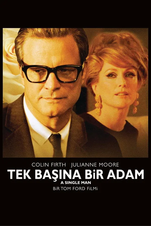 Tek Başına Bir Adam film posteri